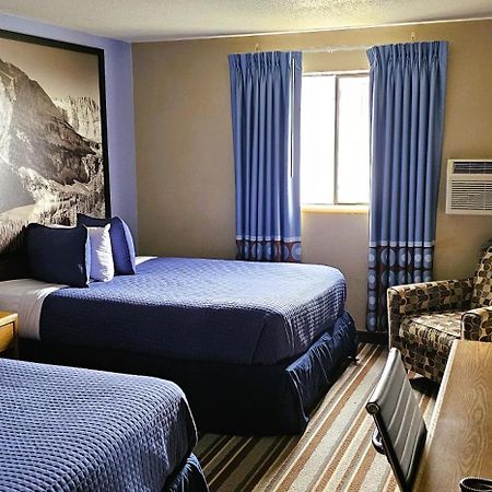 Grizzly Inn Great Falls Dış mekan fotoğraf