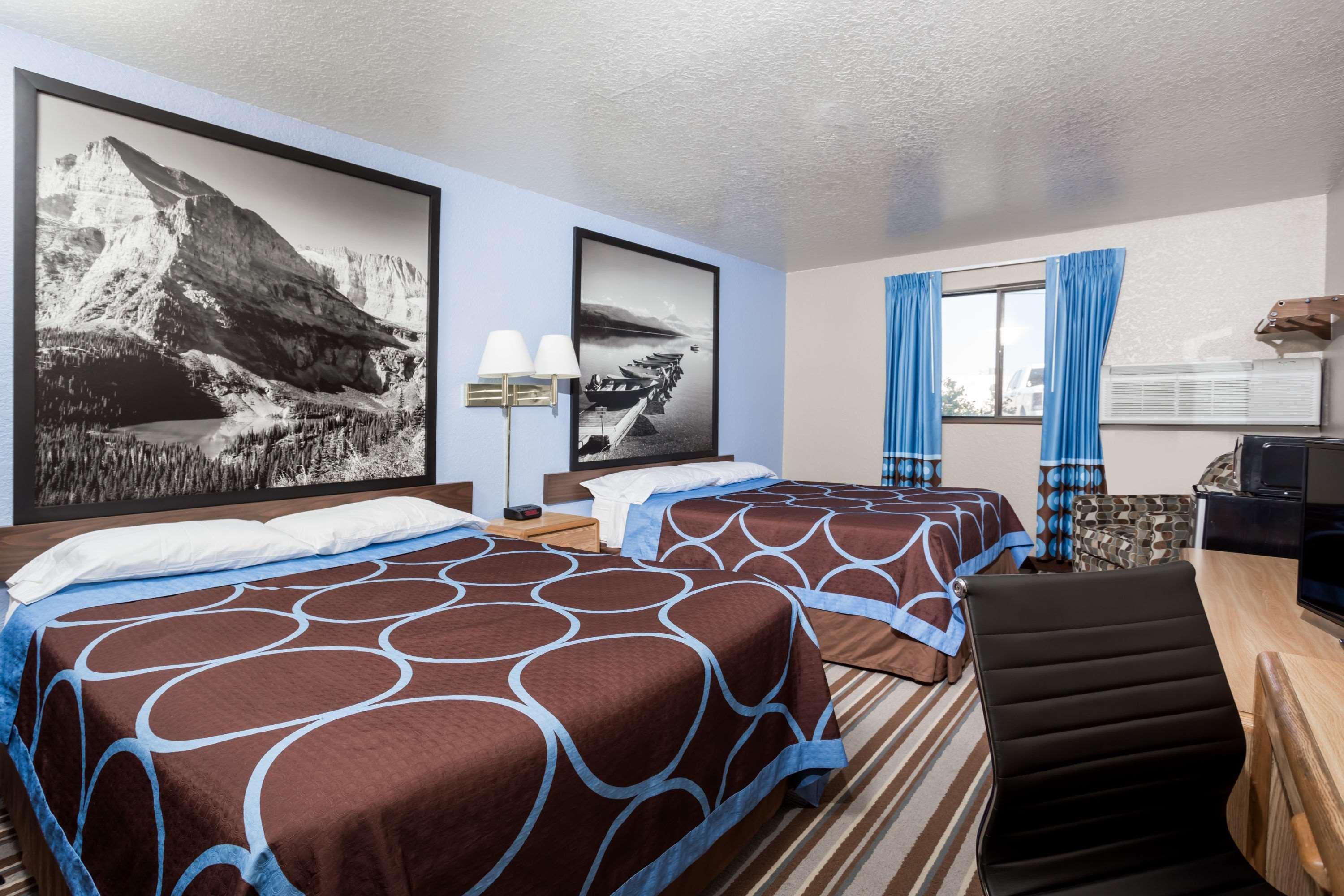 Grizzly Inn Great Falls Dış mekan fotoğraf