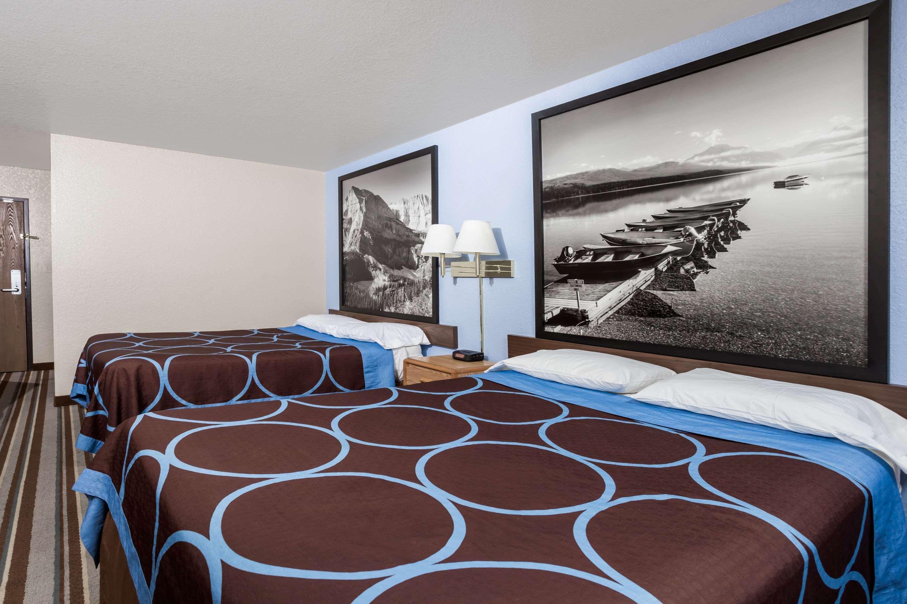 Grizzly Inn Great Falls Dış mekan fotoğraf