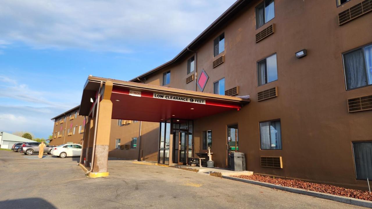 Grizzly Inn Great Falls Dış mekan fotoğraf