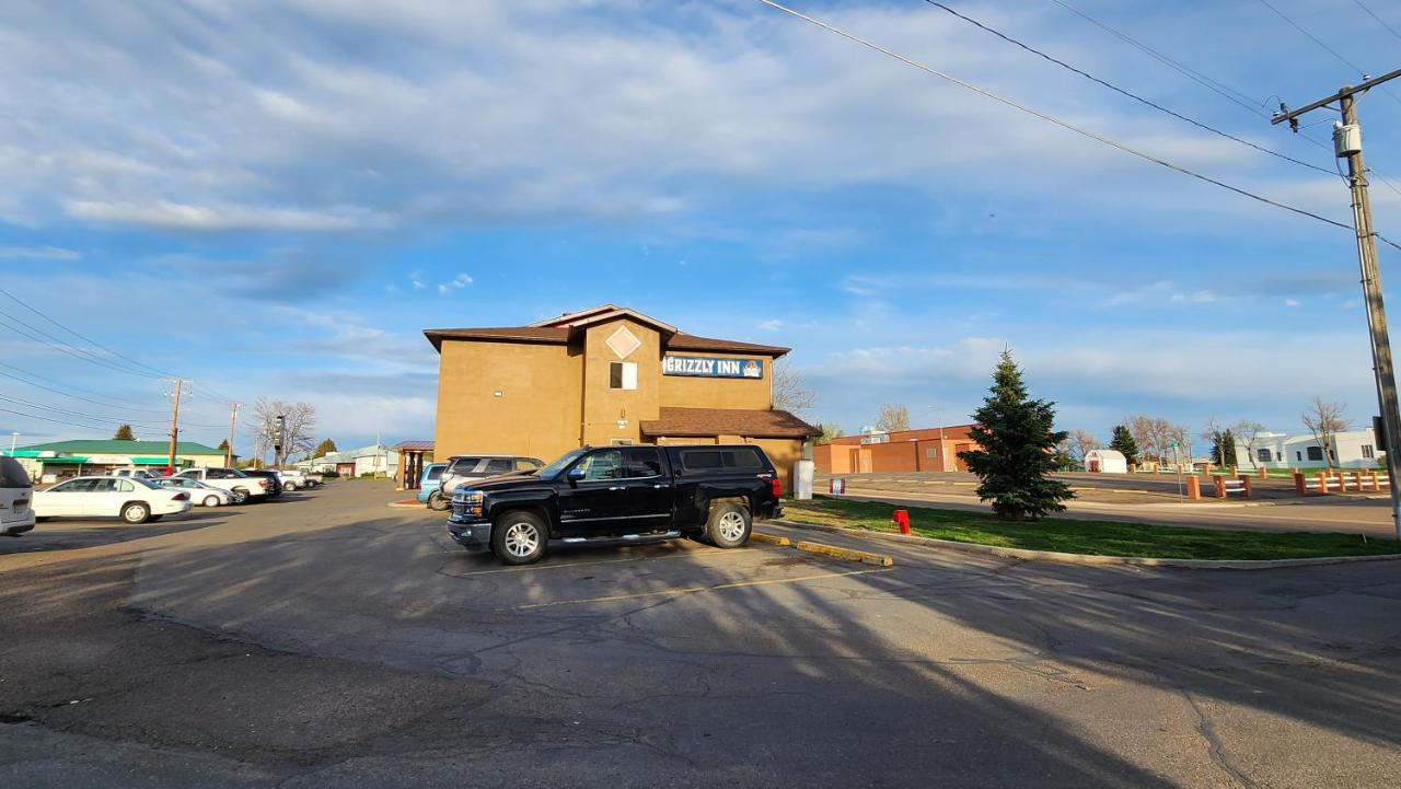 Grizzly Inn Great Falls Dış mekan fotoğraf