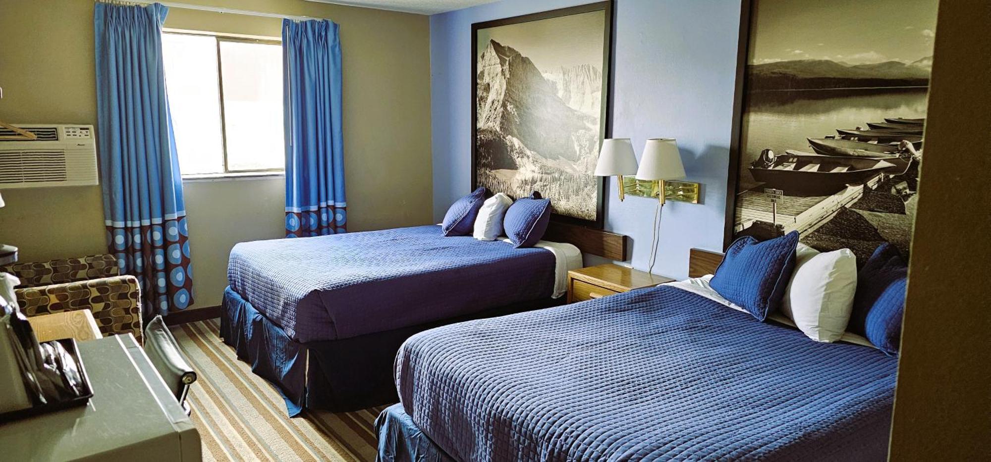Grizzly Inn Great Falls Dış mekan fotoğraf